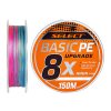  Select Basic PE 8x 150   0.80 Multicolor -  -   