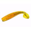   TrixBait Swing Shad 2,0", .019 brown, .10 -  -   