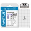   Nautilus 1X Round Premium Series 6063SS 12 (5) -  -   