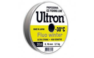  ULTRON Fluo Winter  0,10 1.3 30  -  -    - 