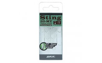   BKK Sting 32-MT  8 (7) -  -    -  1