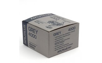  Nautilus Grey 4000 -  -    -  11