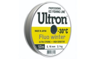  ULTRON Fluo Winter 0,16 3.1 50  -  -    - 
