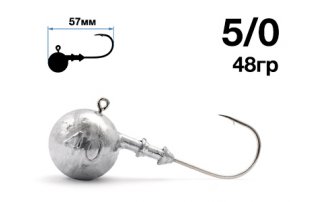  Nautilus Sting Sphere SSJ4100 hook 5/0 48 -  -    - 