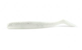   Savage Gear Sandeel V2 Tail 110 White Pearl Silver, 11, 10, .5, .72544 -  -    -  1
