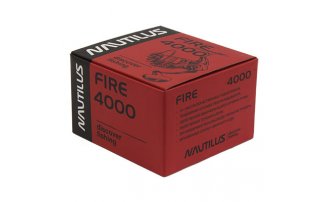  Nautilus Fire 4000 -  -    -  8