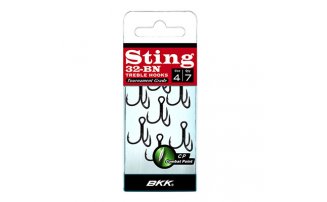   BKK Sting 32-BN 10 (7) -  -    -  1