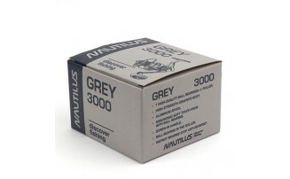  Nautilus Grey 3000 -  -    -  11