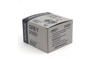  Nautilus Grey 2500 -  -    -  11