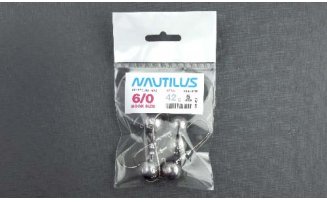  Nautilus Sting Sphere SSJ4100 hook 6/0 42 -  -    -  2