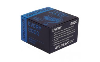  Nautilus Every 2000 -  -    -  8