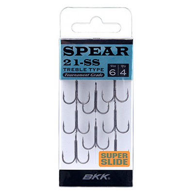   BKK Spear 21-SS  8 (8) -  -    1