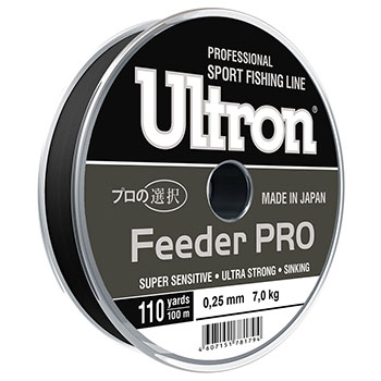  ULTRON Feeder PRO 0,33  12.0  100  -  -   