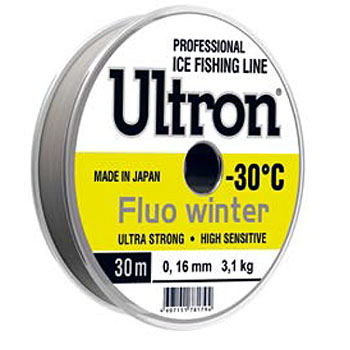  ULTRON Fluo Winter  0,25 7.0 30  -  -   