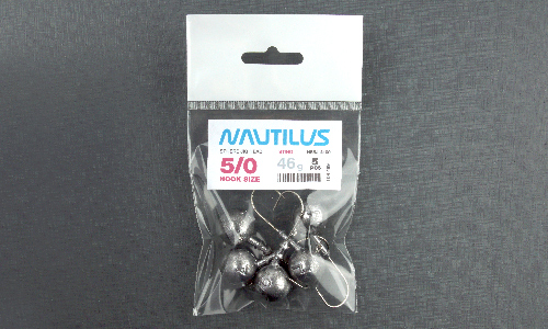  Nautilus Sting Sphere SSJ4100 hook 5/0 46 -  -    2