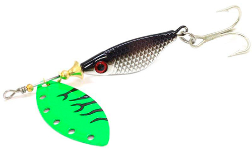   Extreme Fishing Absolute Obsession 12 20-SBlack/FluoGreenBlack -  -   
