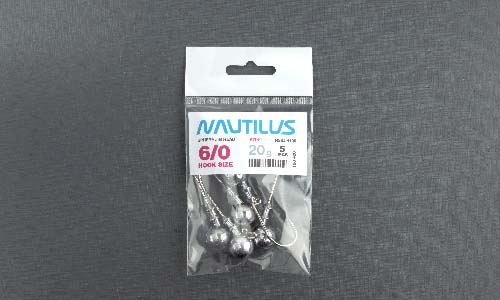  Nautilus Sting Sphere SSJ4100 hook 6/0 20 -  -    2