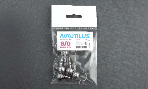  Nautilus Sting Sphere SSJ4100 hook 6/0 22 -  -    1