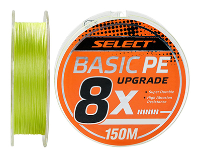  Select Basic PE 8x 150 0.60 Light green -  -   