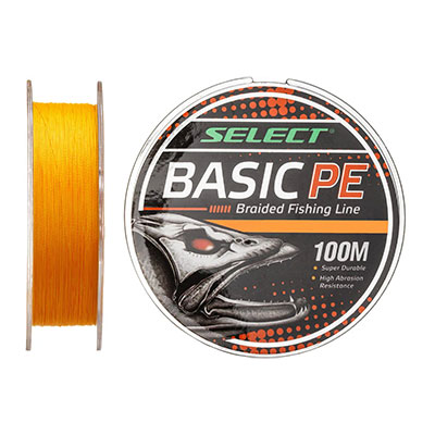  Select Basic PE 4x 100  0.18 Orange -  -   