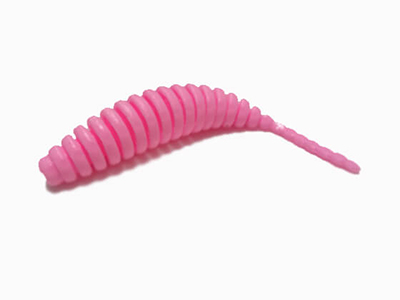   TroutMania Shishka 2,8", 6,35, 2,4, .003 Pink (Bubble Gum), .6 -  -   