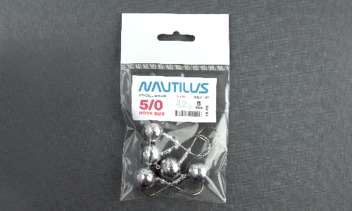  Nautilus Sting Sphere SSJ4100 hook 5/0 42 -  -    1
