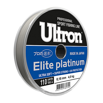  ULTRON Elite Platinum 0,40  16.0  100   -  -   