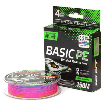  Select Basic PE 4x 150   0.20 Multicolor -  -   
