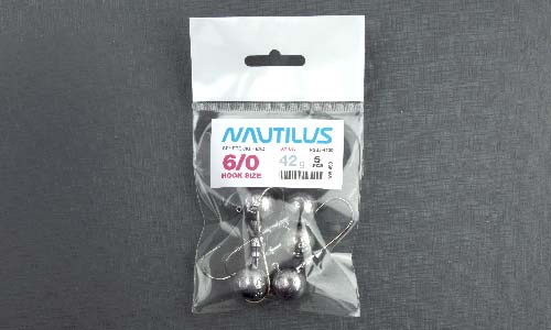  Nautilus Sting Sphere SSJ4100 hook 6/0 42 -  -    2