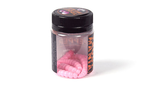   TroutMania Pepper 1,3", .003 Pink (Cheese), .8 -  -   