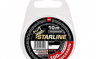   IAM STARLINE 100%  10m (transparent) d0.45 -  -    - 