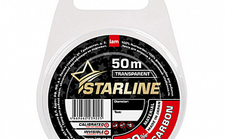   IAM STARLINE 100%  50m (transparent) d0.22 -  -    - 