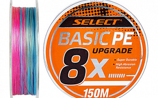  Select Basic PE 8x 150   0.80 Multicolor -  -    - 