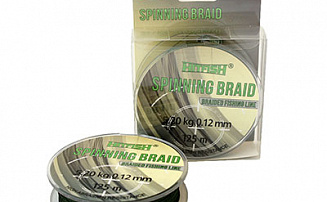  HITFISH  Spinning Braid 4X d0,26 15,08 125 -  -    - 