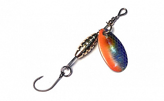   HITFISH Trout Series Spoon 3.4 color 370 -  -    - 