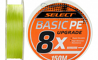  Select Basic PE 8x 150 0.60 Light green -  -    - 