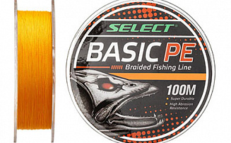  Select Basic PE 4x 100  0.18 Orange -  -    - 