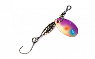   HITFISH Trout Series Spoon 3.4 color 351 -  -    - 