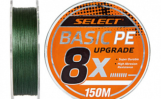  Select Basic PE 8x 150     1.20 Dark green -  -    - 