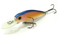 Lucky Craft Bevy Shad MK-ll 177 Sexy Chameleon Shad
