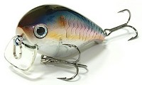 Lucky Craft Clutch SSR-270 MS American Shad