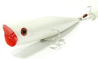 Lucky Craft ISG G-Splash 120-701 Pearl White
