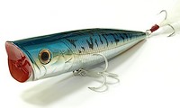 Lucky Craft ISG G-Splash 120-703 Aurora Mackerel