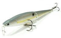 EPG LL Pointer 130S-172 Sexy Chartreuse Shad