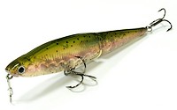 EPG LL Pointer 130S-817 Ghost Rainbow Trout