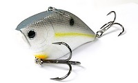 EPG LVR D30RT-172 Sexy Chartreuse Shad
