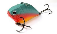 EPG LVR D30RT-342 Parrot Shad