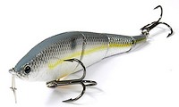 Pointer LL 105S~Smasher~-172 Sexy Chartreuse Shad
