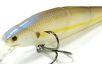 Pointer 125DD/XD-250 Chartreuse Shad