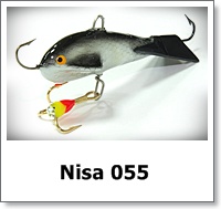 Nils Master Nisa 055